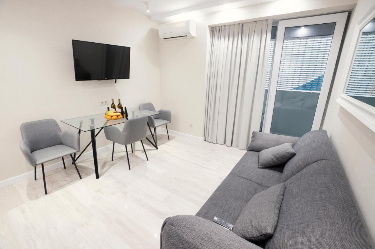 Gq Apartments On First Line บาทูมิ ภายนอก รูปภาพ
