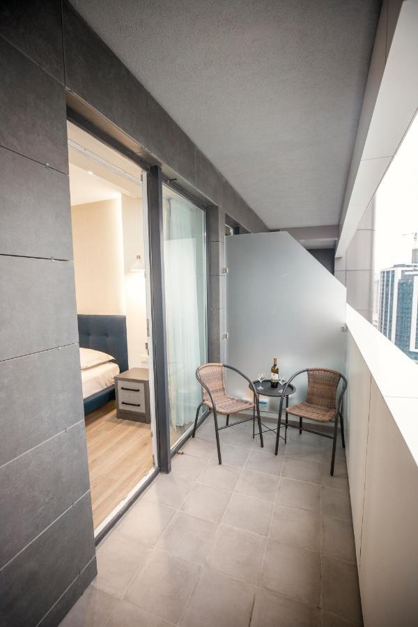 Gq Apartments On First Line บาทูมิ ภายนอก รูปภาพ