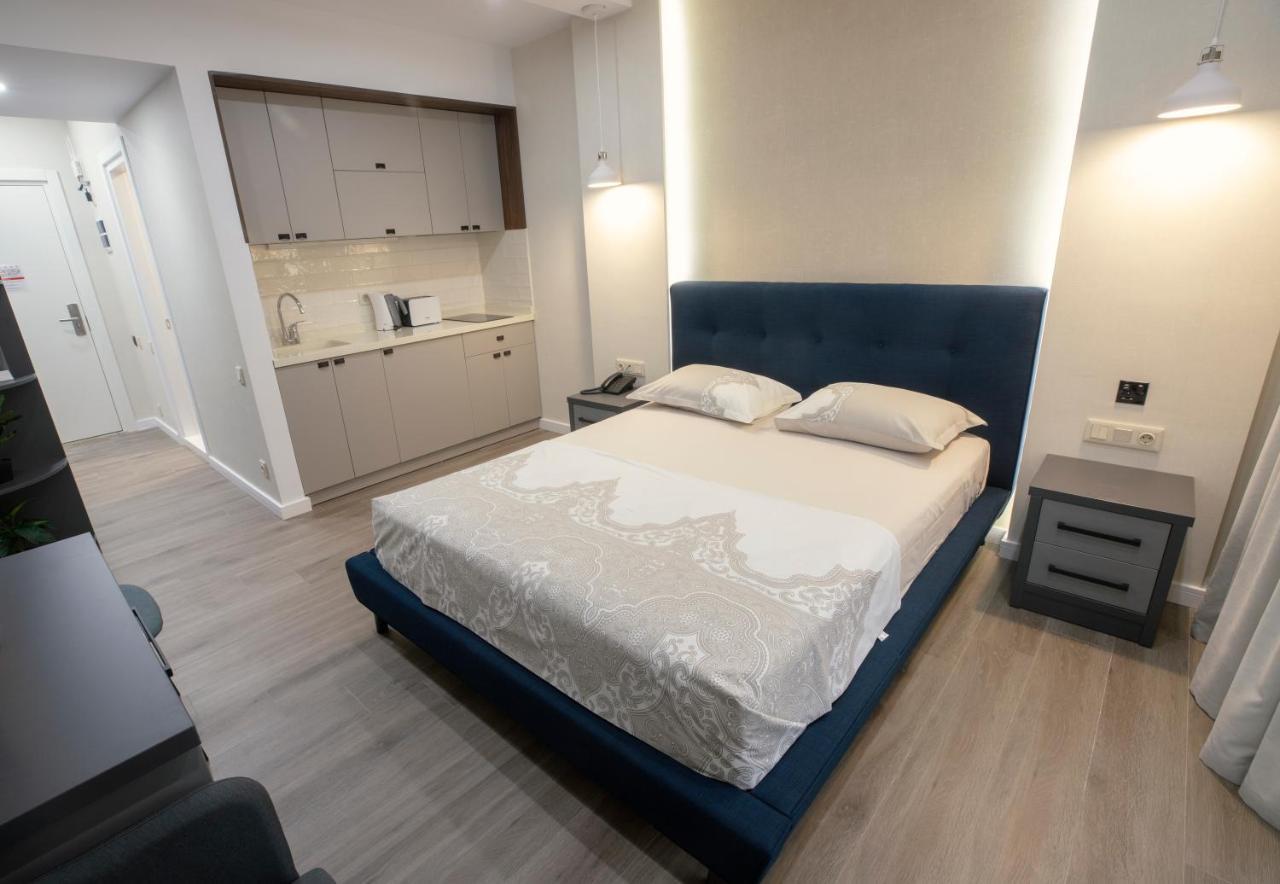 Gq Apartments On First Line บาทูมิ ภายนอก รูปภาพ
