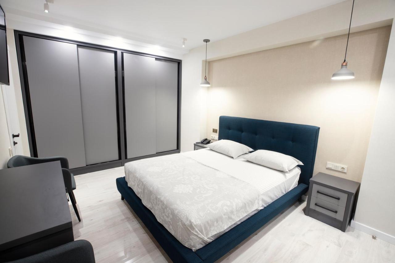 Gq Apartments On First Line บาทูมิ ภายนอก รูปภาพ