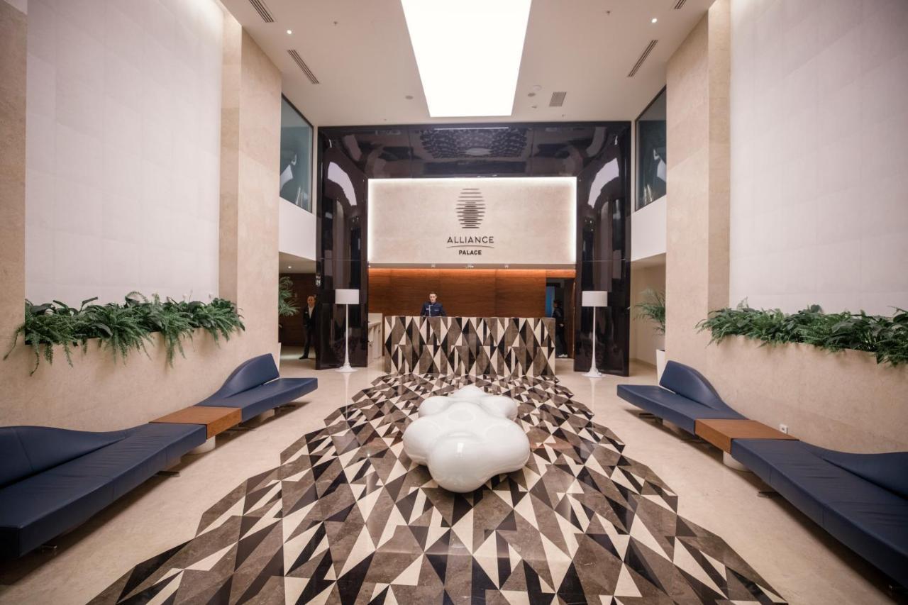 Gq Apartments On First Line บาทูมิ ภายนอก รูปภาพ