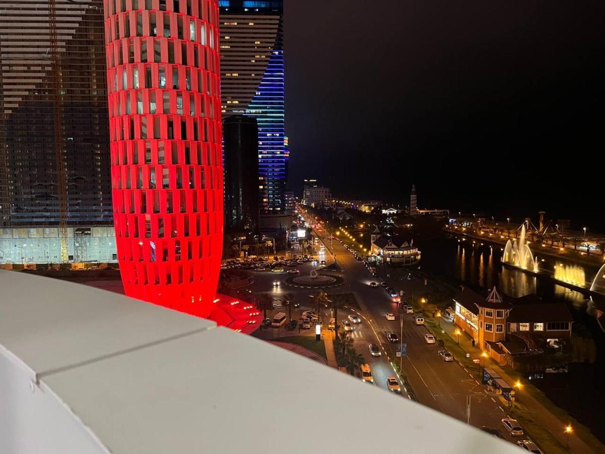 Gq Apartments On First Line บาทูมิ ภายนอก รูปภาพ
